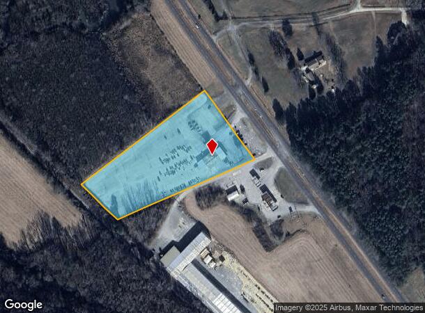 3485 Us Highway 431, Attalla, AL Parcel Map