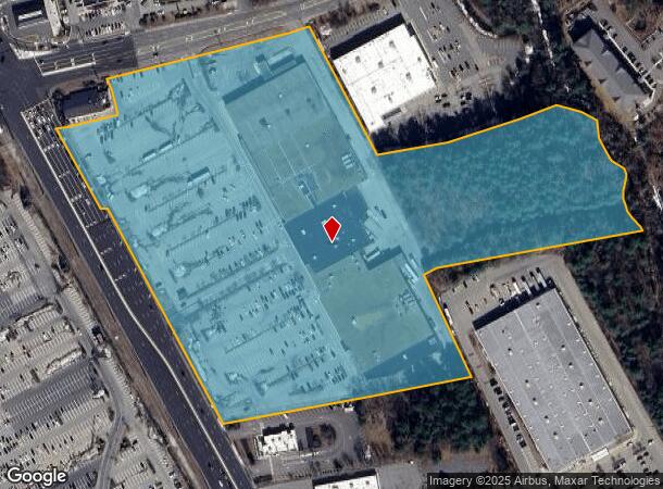 167 S Broadway, Salem, NH Parcel Map