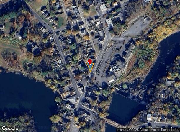 26 S Partition St, Saugerties, NY Parcel Map