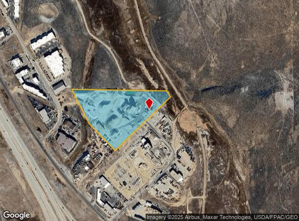 4219 Atkinson Ave, Park City, UT Parcel Map