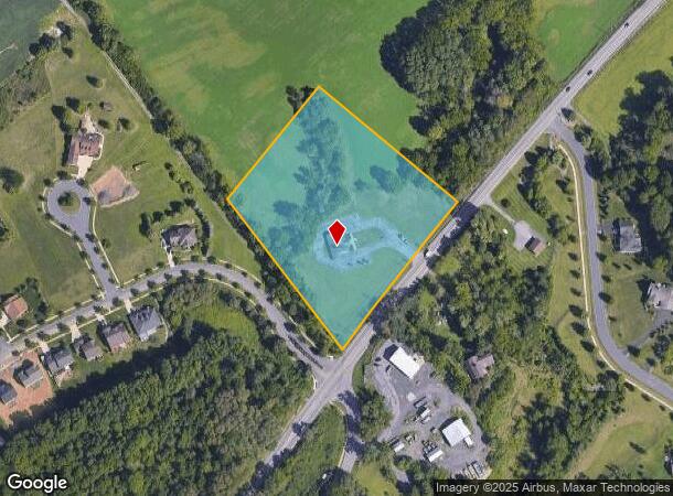  511 Pine Grove Rd, State College, PA Parcel Map