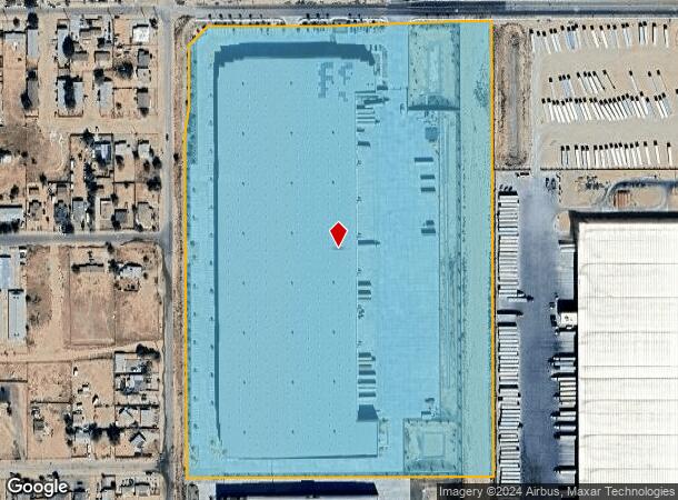  12179 Momentum Rd, Victorville, CA Parcel Map