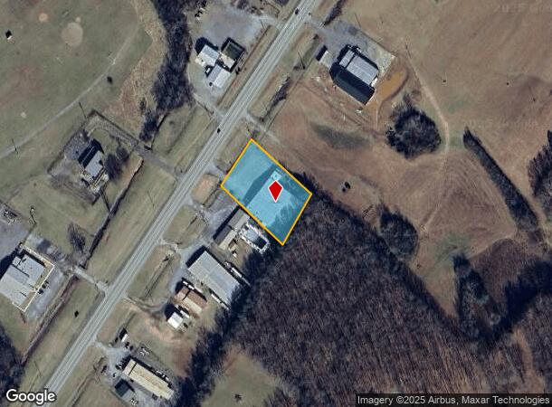 6028 State Route 28, Dunlap, TN Parcel Map