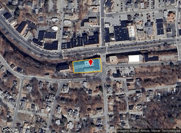 10 Bridge St, Winsted, CT Parcel Map