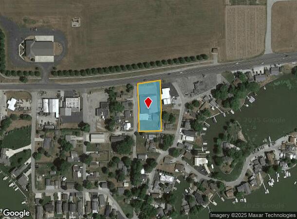  2105 E State Road 14, Rochester, IN Parcel Map