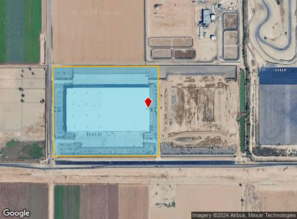  5215 N Alsup Rd, Litchfield Park, AZ Parcel Map