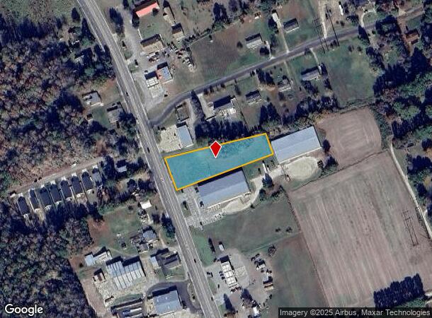 Caratoke Hwy, Barco, NC Parcel Map