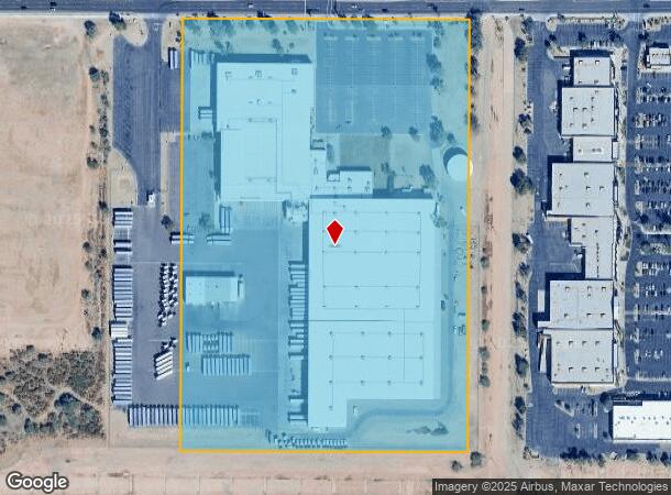  14149 W Mcdowell Rd, Goodyear, AZ Parcel Map