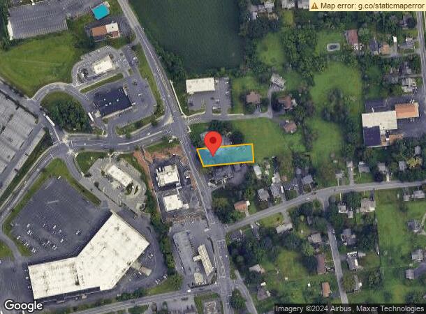  1511 Sullivan Trl, Easton, PA Parcel Map