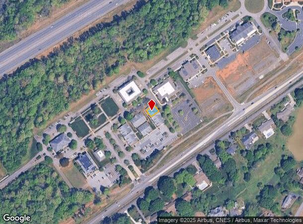 154 Dornach Way, Advance, NC Parcel Map
