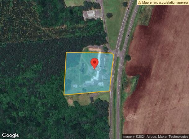  226 Methodist Church Rd, White Stone, VA Parcel Map