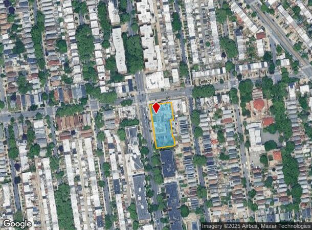 3245 Nostrand Ave, Brooklyn, NY Parcel Map