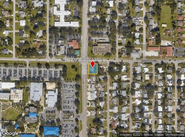 5705 26Th St W, Bradenton, FL Parcel Map