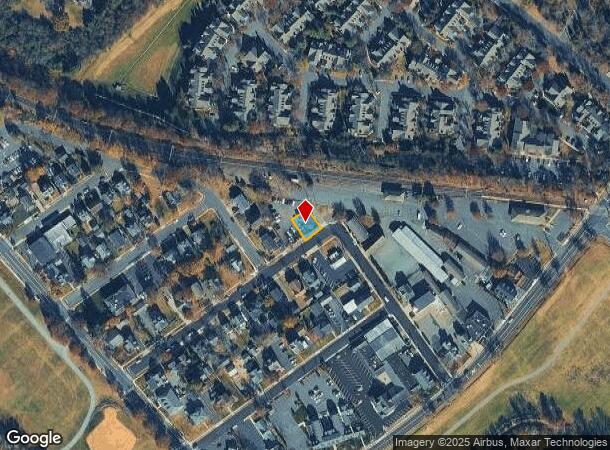  23 Dumont Rd, Far Hills, NJ Parcel Map