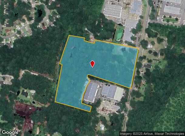 412 Buck Island Rd, Bluffton, SC Parcel Map