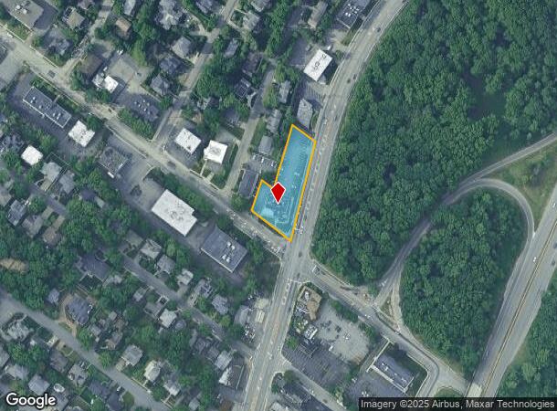 717 E Palisade Ave, Englewood Cliffs, NJ Parcel Map