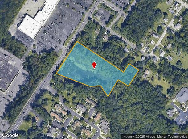  Bridgeton Park, Mantua, NJ Parcel Map