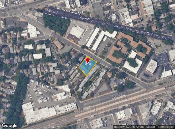 62 Tulip Ave, Floral Park, NY Parcel Map