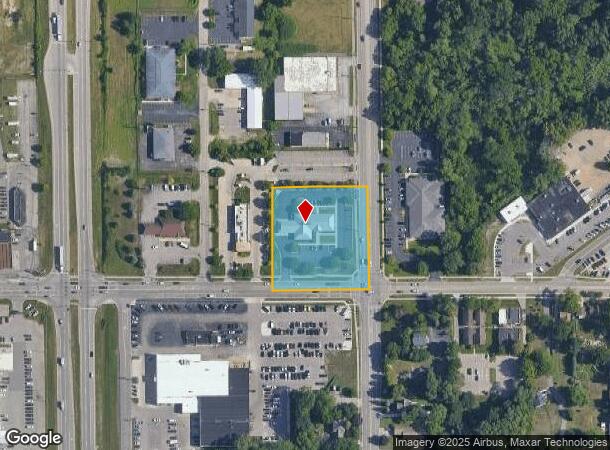 677 E 8Th St, Holland, MI Parcel Map