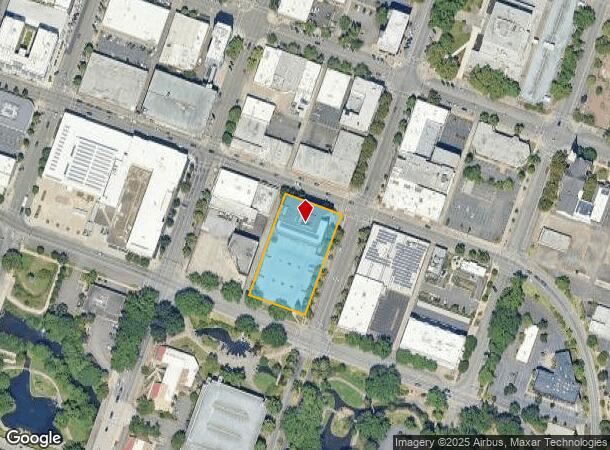  201 High St Se, Salem, OR Parcel Map