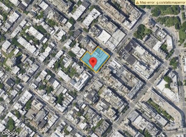  193 N 9Th St, Brooklyn, NY Parcel Map