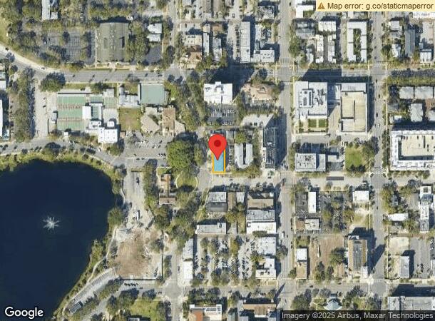  447 3Rd Ave N, Saint Petersburg, FL Parcel Map