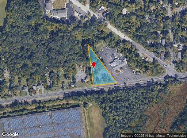 2905 Marne Hwy, Mount Laurel, NJ Parcel Map