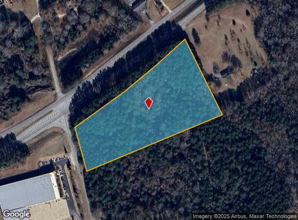 Highway 78, GA Parcel Map