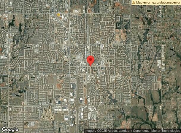  2700 N Shields Blvd, Moore, OK Parcel Map