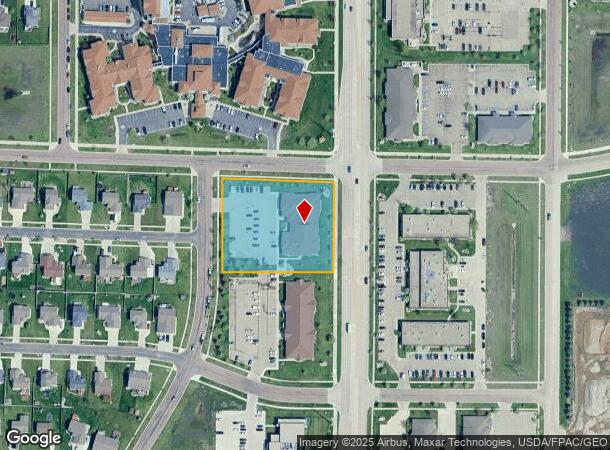  3050 Sienna Dr S, Fargo, ND Parcel Map