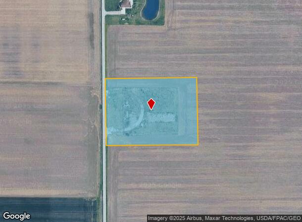  15A County Rd N, Napoleon, OH Parcel Map