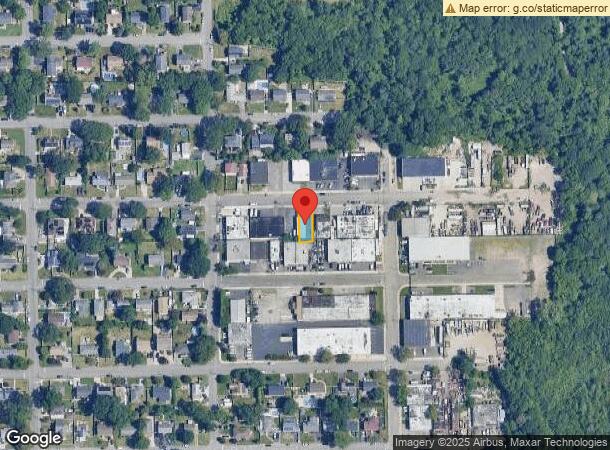  410 Lexington Ave, West Babylon, NY Parcel Map