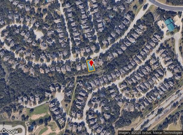  207 Fm Rr 620, Austin, TX Parcel Map