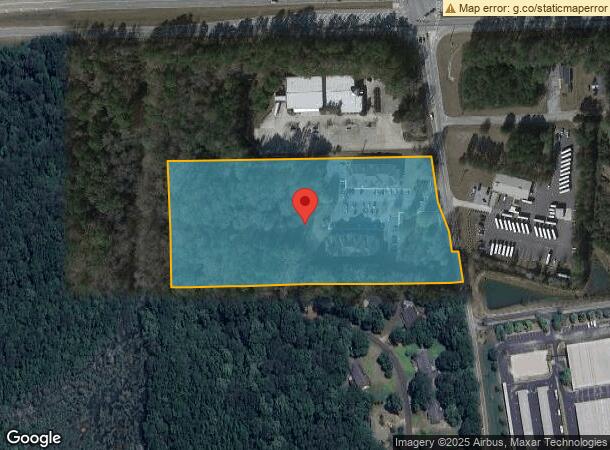  903 Hays Mill Rd, Carrollton, GA Parcel Map