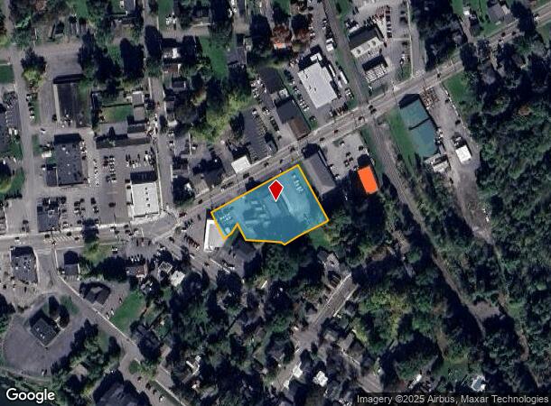 62 E Genesee St, Baldwinsville, NY Parcel Map