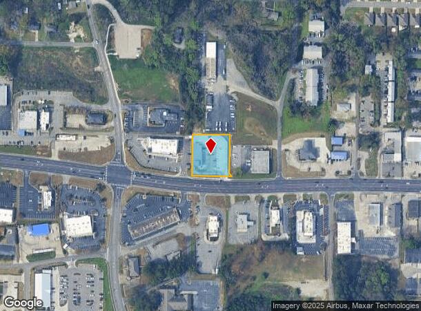 420 Fieldstown Rd, Gardendale, AL Parcel Map