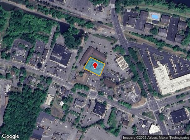 15 Taylor St, Kingston, NY Parcel Map