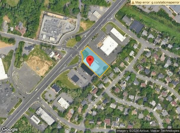  2520 Us Highway 1, Lawrence Township, NJ Parcel Map