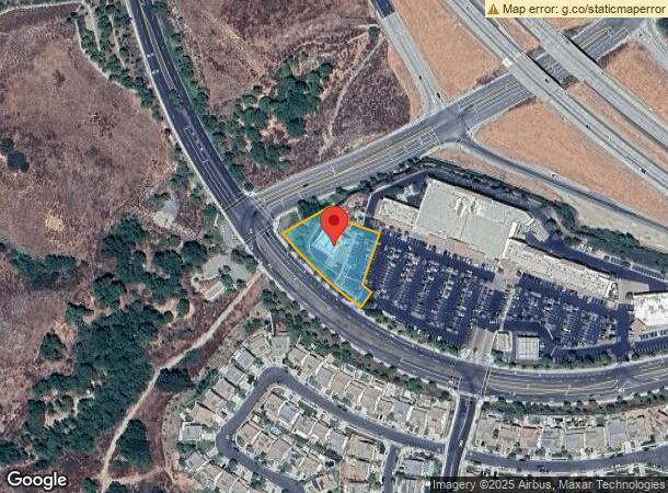  11764 De Palma Rd, Corona, CA Parcel Map