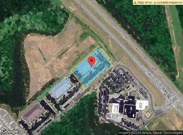  220 J L White Dr, Jasper, GA Parcel Map