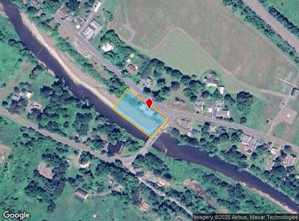 17 Route 13A, Lexington, NY Parcel Map