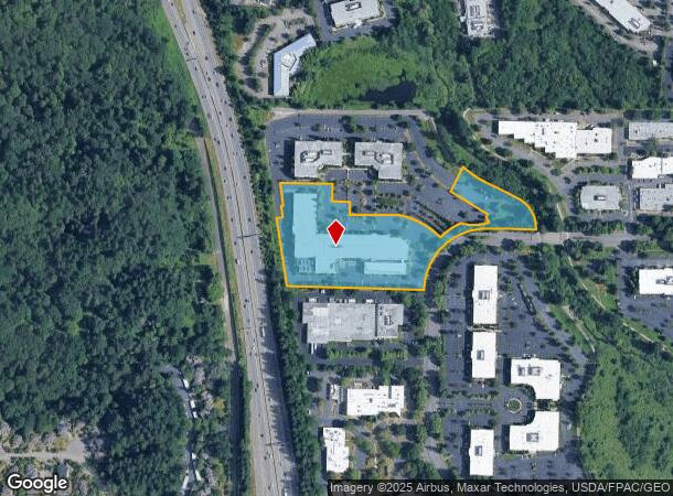  20020 N Creek Pkwy, Bothell, WA Parcel Map