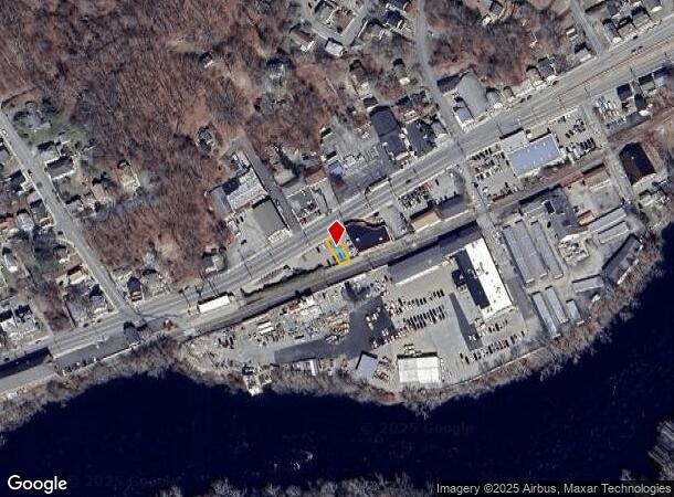 169 N Main St, Norwich, CT Parcel Map