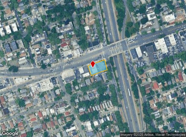 20504 Northern Blvd, Bayside, NY Parcel Map