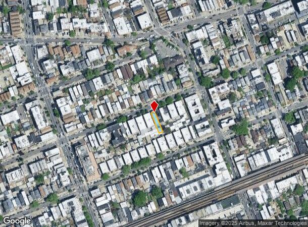 10852 38Th Ave, Corona, NY Parcel Map