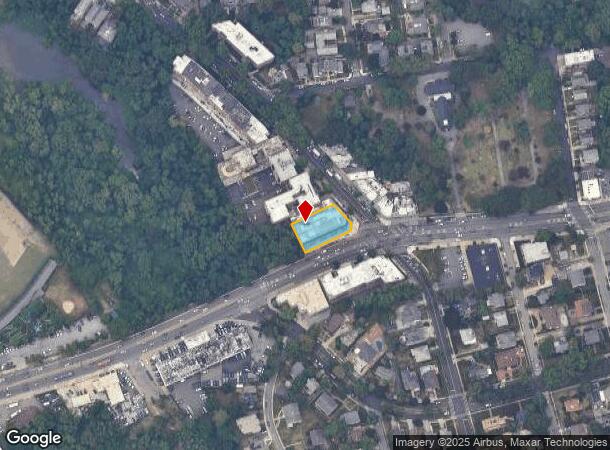 24115 Northern Blvd, Little Neck, NY Parcel Map