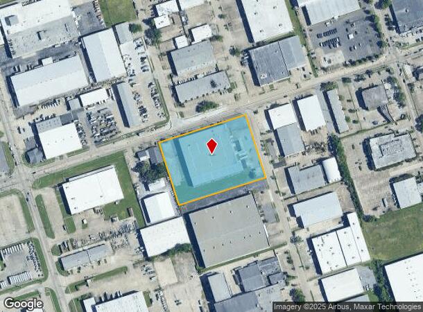 5524 Mounes St, New Orleans, LA Parcel Map