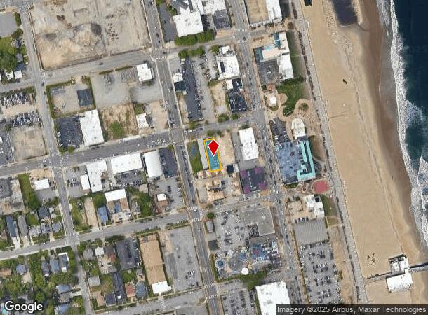 217 17Th St, Virginia Beach, VA Parcel Map