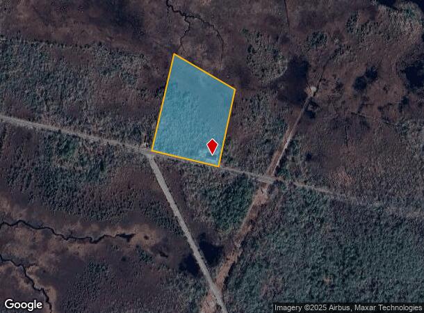 1003 Tuckahoe Rd, Marmora, NJ Parcel Map