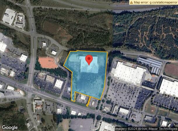  2435 Us Highway 70 Se, Hickory, NC Parcel Map